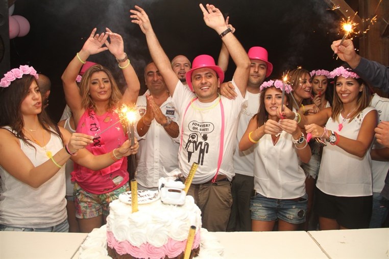Charbel & Janine Bachelor Party